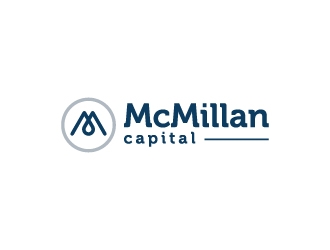 McMillan Capital  logo design by wongndeso