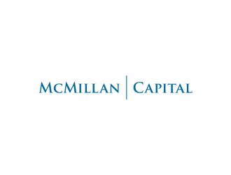 McMillan Capital  logo design by violin