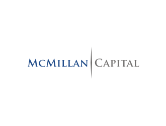 McMillan Capital  logo design by asyqh