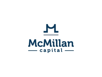 McMillan Capital  logo design by wongndeso