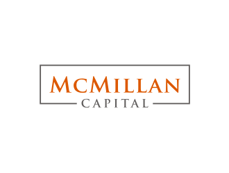 McMillan Capital  logo design by asyqh