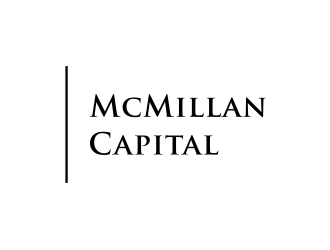 McMillan Capital  logo design by asyqh