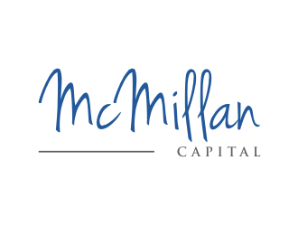 McMillan Capital  logo design by asyqh