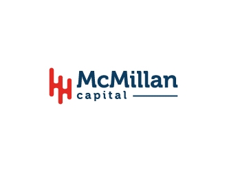 McMillan Capital  logo design by wongndeso