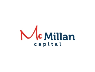 McMillan Capital  logo design by wongndeso