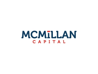 McMillan Capital  logo design by wongndeso