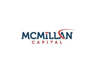 McMillan Capital  logo design by wongndeso