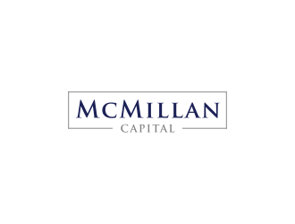 McMillan Capital  logo design by haidar