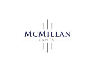 McMillan Capital  logo design by haidar