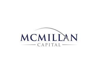 McMillan Capital  logo design by haidar