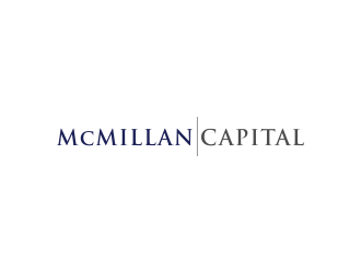 McMillan Capital  logo design by haidar