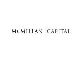 McMillan Capital  logo design by haidar