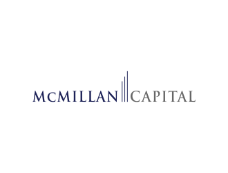 McMillan Capital  logo design by haidar