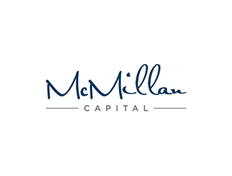 McMillan Capital  logo design by ndaru