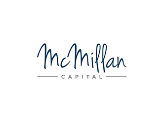 McMillan Capital  logo design by ndaru