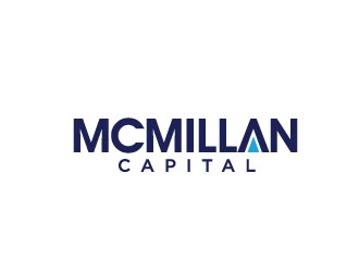 McMillan Capital  logo design by maze