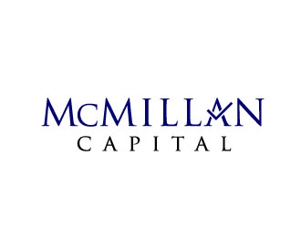 McMillan Capital  logo design by maze