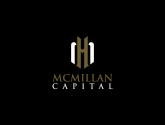 McMillan Capital  logo design by azizah