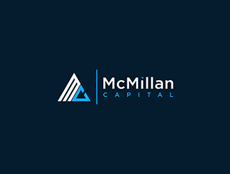 McMillan Capital  logo design by ndaru