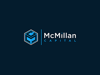 McMillan Capital  logo design by ndaru