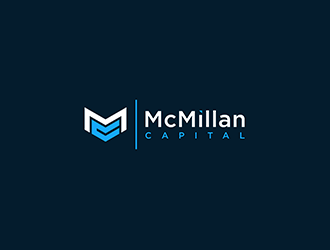 McMillan Capital  logo design by ndaru