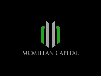 McMillan Capital  logo design by azizah