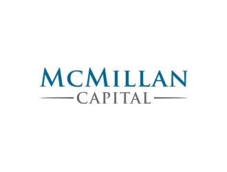 McMillan Capital  logo design by logitec