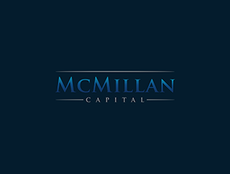 McMillan Capital  logo design by ndaru