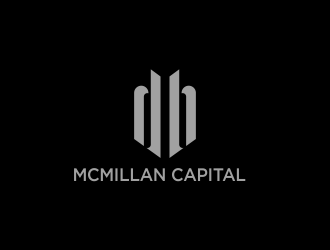 McMillan Capital  logo design by azizah