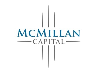 McMillan Capital  logo design by logitec