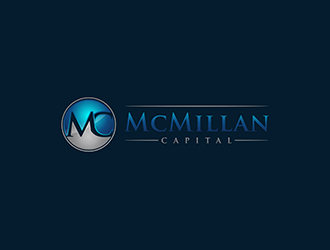 McMillan Capital  logo design by ndaru