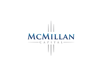 McMillan Capital  logo design by ndaru