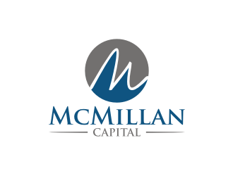 McMillan Capital  logo design by rief