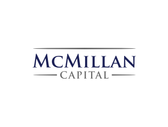 McMillan Capital  logo design by johana