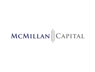 McMillan Capital  logo design by johana