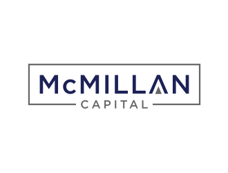 McMillan Capital  logo design by johana