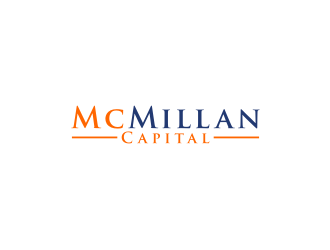 McMillan Capital  logo design by bricton