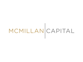 McMillan Capital  logo design by bricton