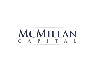 McMillan Capital  logo design by oke2angconcept