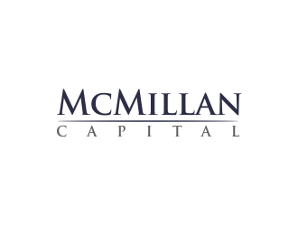 McMillan Capital  logo design by oke2angconcept