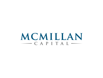 McMillan Capital  logo design by salis17