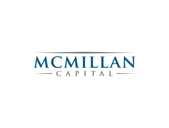 McMillan Capital  logo design by salis17