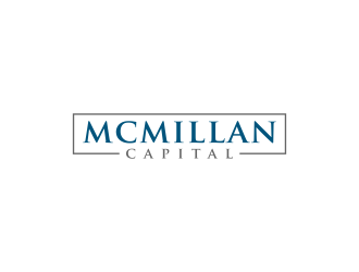 McMillan Capital  logo design by salis17