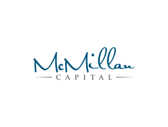 McMillan Capital  logo design by salis17