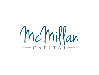 McMillan Capital  logo design by salis17