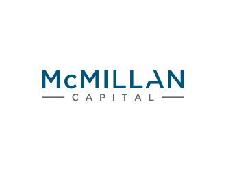 McMillan Capital  logo design by salis17