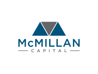 McMillan Capital  logo design by salis17