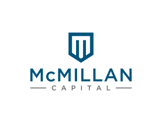 McMillan Capital  logo design by salis17