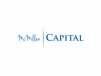 McMillan Capital  logo design by menanagan