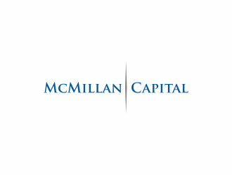 McMillan Capital  logo design by menanagan